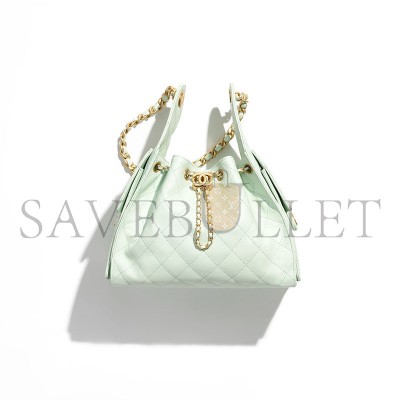 CHANEL 25 SMALL HANDBAG AS5293 (30*26*14cm)
